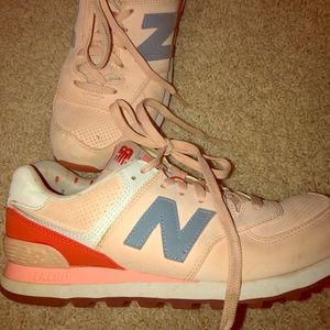 Limited Edition New Balance Sneakers